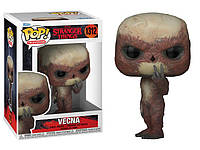 Фигурка Фанко Поп Очень странные дела Funko Pop Stranger Things Vecna Векна FP ST V 1312 AIW 396