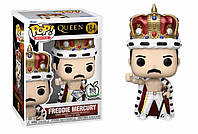 Фигурка Фанко ПопDiamond Funko Pop Queen Freddie Mercury Король Фредди Меркьюри 10 см D QF M 184 AIW 413