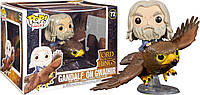 Фигурка Фанко Поп Funko Pop Lord of the Rings Властелин колец Gandalf Гэндальф 15 см LR G 72 AIW 424