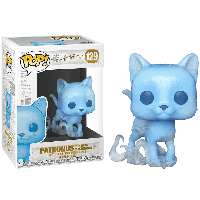 Фигурка Фанко Поп Harry Potter Гарри Поттер Funko Pop Patronus Патронус Минервы Макгонагалл 10 см HP PT 129