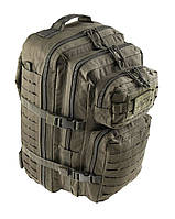 Рюкзак Тактичний Sturm Mil-Tec Large Assault Pack Laser Cut -Olive - 14002701 RAD