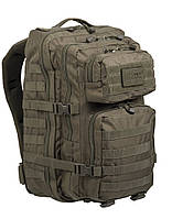 Штурмовой тактический рюкзак Sturm Mil-Tec Assault S Olive 20 л. 14002001 RAD