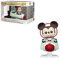 Фигурка Funko Pop Disney Mickey Mouse Микки Маус на аттракционе «Космическая гора» 12 см WD MMSMA 107 AIW 501