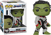 Фигурка Фанко Поп Мстители Финал Халк Funko Pop Avenger End game Hulk 10 cм hulk 451 AIW 530