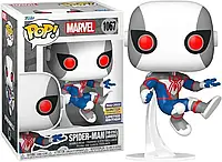 Фигурка Exclusive Фанко Поп Funko Pop Marvel Spider-Man Марвел Человек-паук 10 см M SM 1067 AIW 571