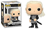 Фигурка Фанко поп Funko Pop Daemon Targaryen House of the Dragon Деймон Таргариен Дом дракона 10 см DT HD 05