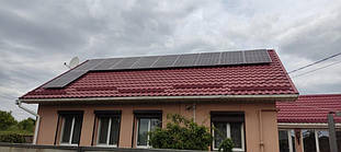 СЕС під власне споживання Харківська обл 2