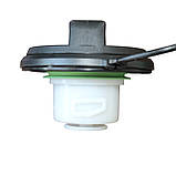 Пробка паливного баку FORD FOCUS II, C-MAX, GALAXY, S-MAX з 2003 р.в. / NTY, фото 6