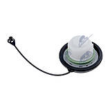 Пробка паливного баку FORD FOCUS II, C-MAX, GALAXY, S-MAX з 2003 р.в. / NTY, фото 9