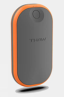 Электрическая грелка для рук Thaw Rechargeabl Hand Warmer 5200mAh, грелка для рук многоразовая, Грелка для RAD