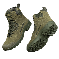 CamoTec зимние ботинки Oplot 2.0 Olive, военные зимние ботинки, армейские ботинки олива, тактические RAD