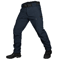 CamoTec штаны SOFTSHELL VENT Dark Blue, тактические штаны, зимние штаны, мужские брюки, боевые синие штаны RAD