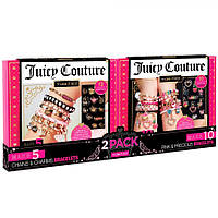 Мега-набор для создания шарм-браслетов "Розовая мечта" Juicy Couture Make it Real MR4481, Vse-detyam