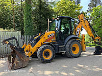 Екскаватор-навантажувач JCB 3CX, 2017р. 3800м/г