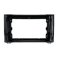 Перехідний штатний комплект із проводкою до Android магнітоли Toyota Tundra XK50 2013-2020 Black High kit