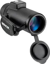 Монокуляр MINOX MD 7x42 C Black з компасом і далекомірною сіткою