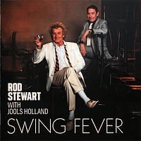 Rod Stewart with Jools Holland - Swing Fever - 2024, AUDIO CD (імпорт, буклет, original)