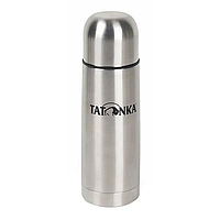 Термос Tatonka H&C Stuff 0.35 L Silver, туристический термос, походной термос, военный термос для напитков RAD