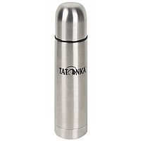 Термос Tatonka H&C Stuff 0.75 L Silver, туристический термос, походной термос, военный термос для напитков RAD