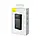 УМБ Baseus Star-Lord Digital Display 20000mAh 22.5W з технологією QC3.0+PD3.0 2USB+Type-C + Кабель USB to Type-C Чорний, фото 11