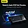 УМБ Baseus Star-Lord Digital Display 20000mAh 22.5W з технологією QC3.0+PD3.0 2USB+Type-C + Кабель USB to Type-C Чорний, фото 8