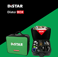 Сумка плиточника DISTAR BOX для инструментов (35x30x15см)