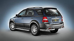 Захист задня кути KIA Sorento 2006-2009