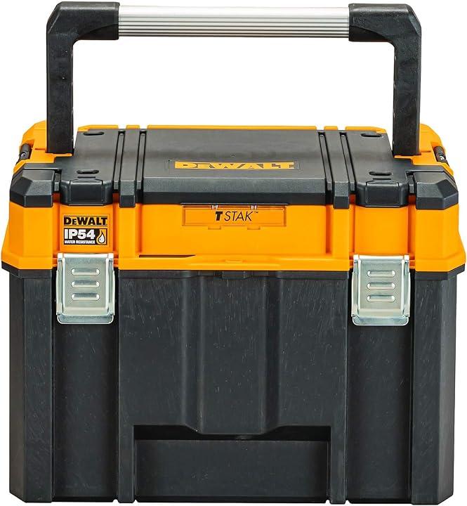 Ящик з органайзером TSTAK 2.0 DeWALT DWST83343-1