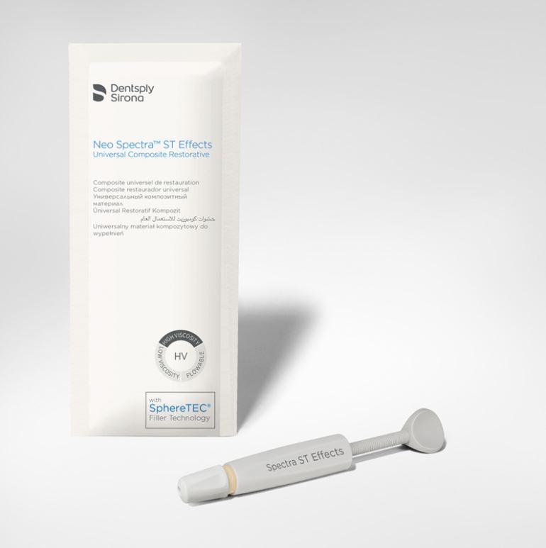 Нео Спектра СТ ЕФЕКТС / Neo Spectra ST Effects / шприц 3 г  D3,  (Dentsply)
