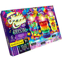 Набор для изготовления свечей Magic Candle Crystal Danko Toys MgC-02-01