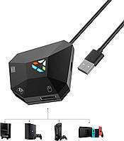 Адаптер для клавиатуры и мыши Dobe NS-Switch для PS4, PS3, Xbox One, N-Switch