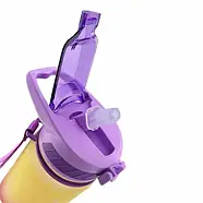 Пляшка для води EYUN GY-304 (об'єм: 900 мл), фото 2