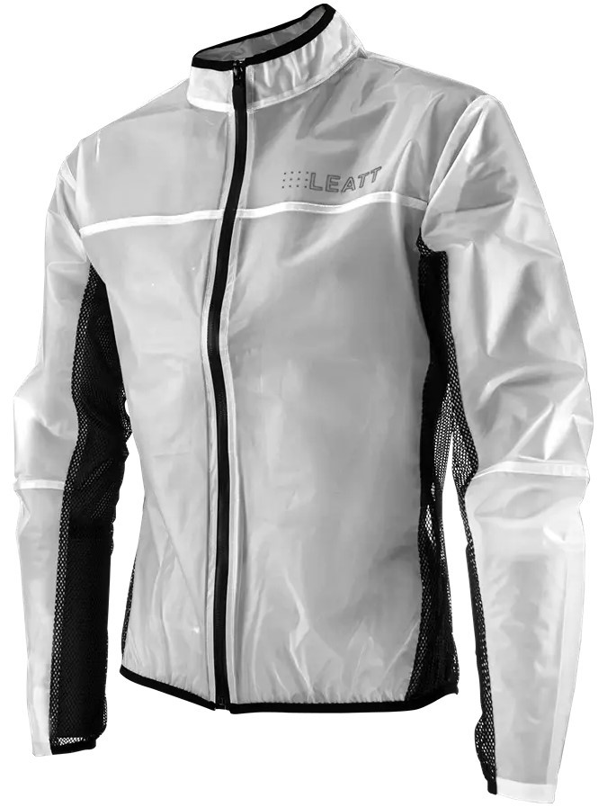 Дощовик Leatt MTB Race сірий, L