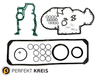 Нижній набір прокладок E2, E3 [к-кт] DAF XF, CF Perfekt Kreis