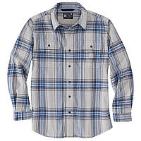 Сорочка Carhartt Heavyweight Flannel plaid shirt 105947 APH