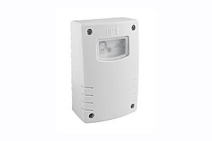 Датчик Освітленості (Сутінковий) Cz-Cz2000-00,Max.1500W, Ip44, Білий GTV