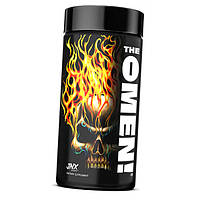 Жиросжигатель с кофеином JNX Sports The Omen! Fat Burner 100 капс (02225002) z19-2024