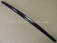 Ручка двери духовки Gefest 1200.03.0.001-02 коричневая для плиты
