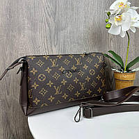 Женская мини сумочка клатч стиль Луи Витон, небольшая сумка для девушек Louis Vuitton Toyvoo Жіноча міні