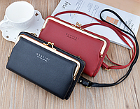 Сумка кошелек для телефона Женская сумка клатч на плечо Toyvoo Міні сумка гаманець для телефону Жіноча сумка
