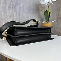 Женская замшевая мини сумочка клатч маленькая сумка YSL замша мини-сумка Золото Toyvoo Жіноча замшева міні