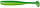 Силікон Keitech Easy Shiner 8" (2 шт./пач.):ea#11 lime chartreuseglow, фото 3