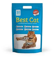 Силикагель Best Cat Blue 10л