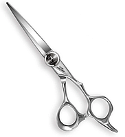 Професійні перукарські ножиці TITAN для стрижки волосся Japan440 сталь 6 дюймів