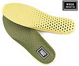 Кросівки легкі Койот для ЗСУ замшеві "Summer" літні, взуття армійське для літа, фото 6