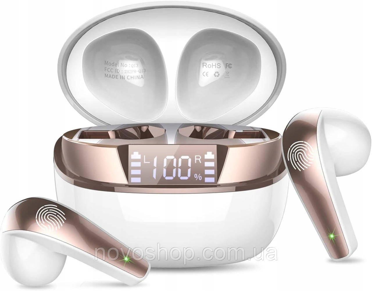 Бездротові Bluetooth-навушники DOPOPO Q13