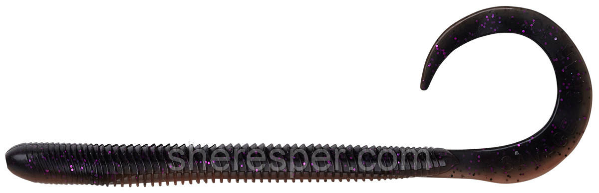 Силікон Savage Gear Razorback Worm 200 mm 9.5g PB&J (8 шт./пач.)