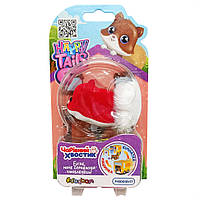 Интерактивная игрушка "Happy Tails" Волшебный хвостик Пон-Пон #sbabam 200CN-22-8 Toyvoo Інтерактивна іграшка