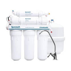 Фільтр зворотного осмосу Ecosoft Standard MO550ECOSTD