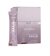 Кофе растворимый с цикорием Nutriplus Nutricoffee, 16 шт по 2 г, Турция